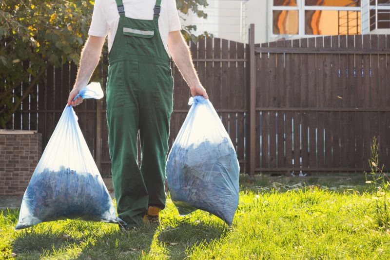 Fall Lawn Cleanup Service