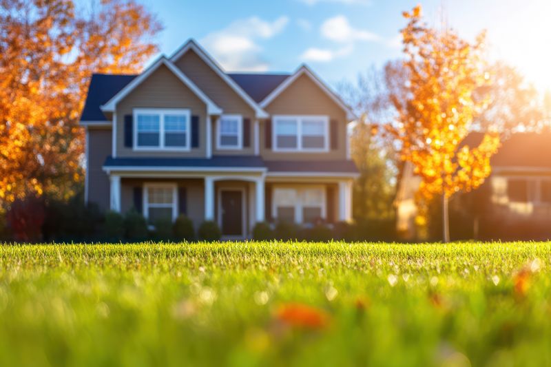 Fall Lawn Cleanup Service